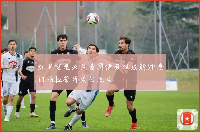 红鸟重塑米兰蓝图伊劳拉成新帅热门帕拉蒂奇或任总监